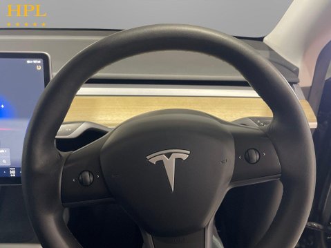 Tesla Model Y SUV 5dr Electric Auto RWD (346 ps) 13