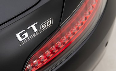 Mercedes-Benz Amg GT GT C Edition 50 Roadster 26