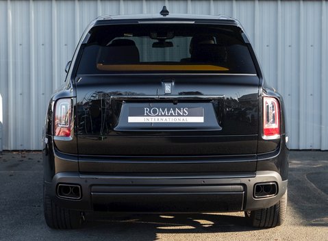 Rolls-Royce Cullinan Black Badge 5