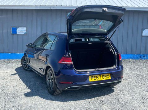 Volkswagen Golf 1.4 TSI BlueMotion Tech SE Nav Euro 6 (s/s) 5dr 56