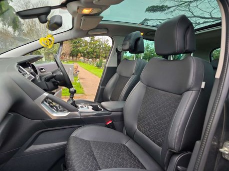 Peugeot 3008 1.6 BlueHDi Allure Euro 6 (s/s) 5dr 50