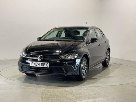 Volkswagen Polo 1.0 TSI Life Hatchback 5dr Petrol Manual Euro 6 (s/s) (95 ps) One Owner 4
