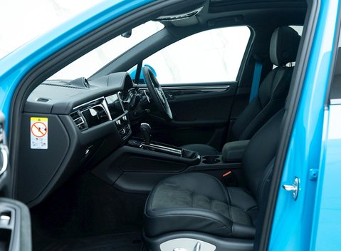 Porsche Macan GTS 15