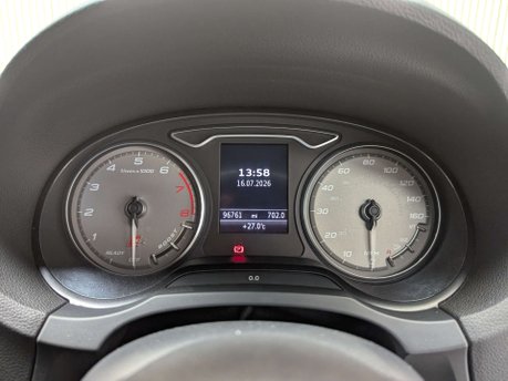 Audi A3 2.0 S3 Sportback TFSI Black Edition Quattro Semi-Auto 4WD 5dr 70