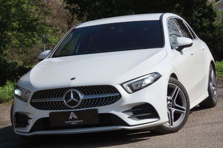 Mercedes-Benz A Class 1.3 A200 AMG Line 7G-DCT Euro 6 (s/s) 5dr 1