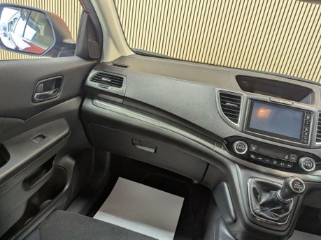 Honda CR-V 1.6 CR-V SE Navi i-DTec 4WD 5dr 53