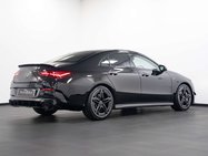 Mercedes-Benz CLA Class 2.0 CLA35h MHEV AMG (Premium Plus) Coupe 4dr Petrol Hybrid 8G-DCT 4MATIC Eu 8
