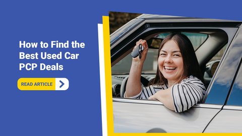 Car Finance Best Used Car PCP Deals