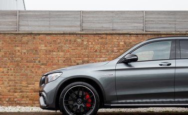 Mercedes-Benz GLC GLC 63 S 4Matic 28