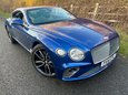 Bentley Continental GT 1