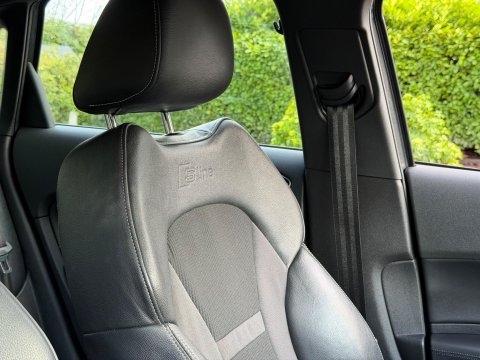 Audi A1 1.4 TFSI CoD S line Sportback Euro 6 (s/s) 5dr 26