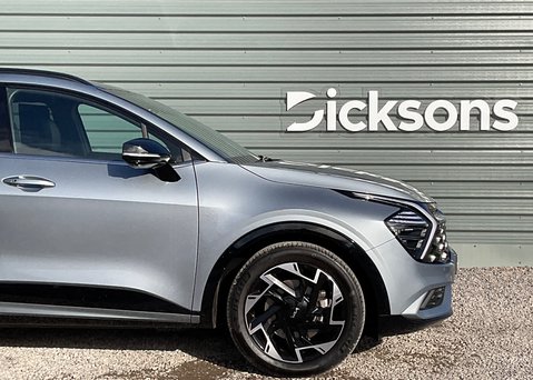 Kia Sportage 1.6 T-GDi GT-Line 'S' DCT 48v 7