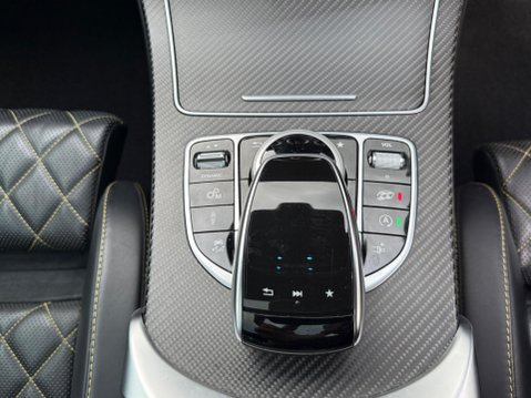 Mercedes-Benz C Class 4.0 C63 V8 BiTurbo AMG S Edition 1 SpdS MCT Euro 6 (s/s) 2dr 24