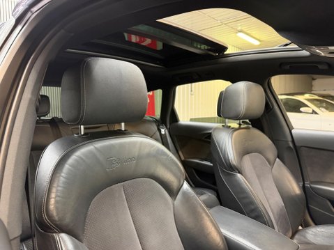 Audi A6 2.0 TDI ultra Black Edition S Tronic Euro 6 (s/s) 5dr 59