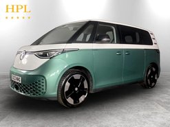 Volkswagen Id. Buzz Pro 77kWh Style MPV 5dr Electric Auto (204 ps) 1 Owner - Cruise - DAB Radio