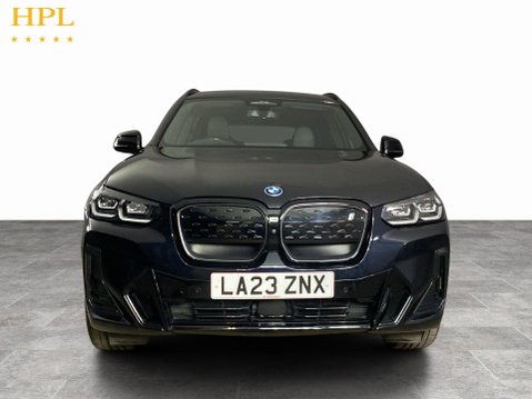BMW Ix3 80kWh M Sport Pro SUV 5dr Electric Auto (286 ps) Parking Sensors 2