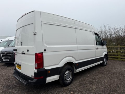 Volkswagen Crafter 2.0 TDI CR35 Trendline Panel Van 5dr Diesel Manual FWD MWB Euro 6 (s/s) (14 6