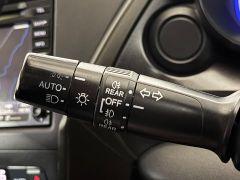 Honda Civic I-DTEC SR TOURER 21