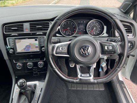 Volkswagen Golf 1.4 TSI BlueMotion Tech ACT R-Line Euro 6 (s/s) 3dr 88