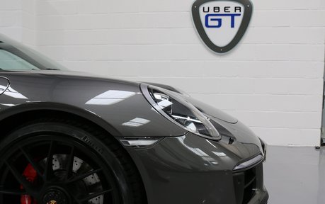 Porsche 911 Carrera GTS with Huge Spec and Just Serviced 11