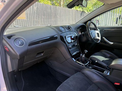 Ford Mondeo TITANIUM X SPORT TDCI 14