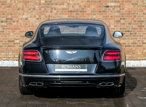 Bentley Continental GT V8 S Mulliner 5