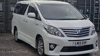 Toyota Alphard Hybrid+PowerTailgate+SuperClean 5