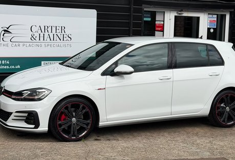 Volkswagen Golf 2.0 TSI GTI Performance Petrol DSG (245ps)