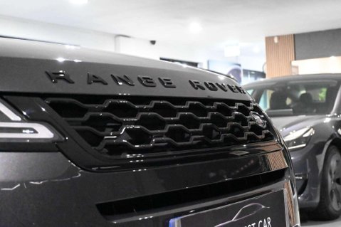 Land Rover Range Rover Evoque R-DYNAMIC HSE MHEV 45
