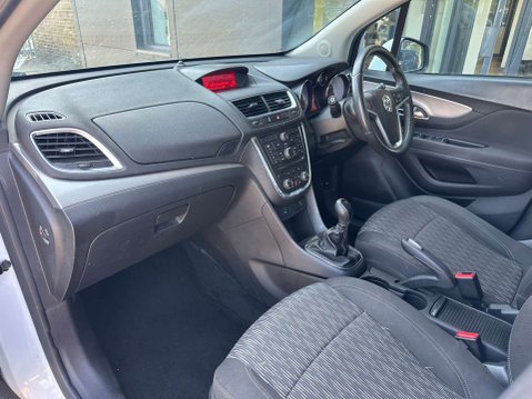 Vauxhall Mokka 1.6 Mokka Exclusive CDTi ecoFLEX S/S 5dr 12