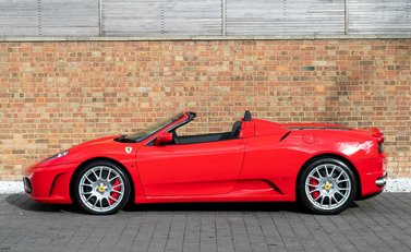 Ferrari F430 Spider 2