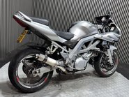 Suzuki SV1000 34k 2004 GOOD RUNNING 1000CC V TWIN PROJECT BIKE 2