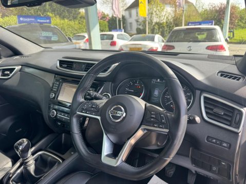 Nissan Qashqai 1.5 dCi Tekna+ Euro 6 (s/s) 5dr 26