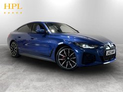 BMW I4 40 83.9kWh M Sport Gran Coupe 5dr Electric Auto eDrive (340 ps) 1 Owner -