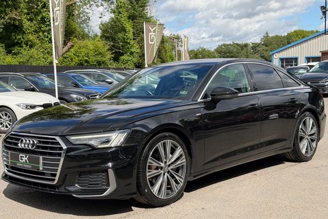 Audi A6 TDI S LINE MHEV - 20 INCH ALLOYS -VIRTUAL DASH -MEMORY SEATS 12