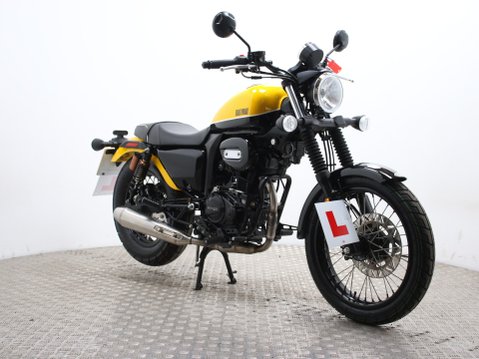 Sinnis Outlaw 125 OUTLAW 125 3