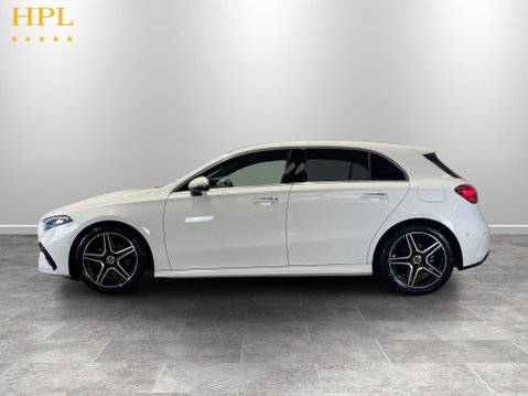 Mercedes-Benz A Class 1.3 A180h MHEV AMG Line (Executive) Hatchback 5dr Petrol Hybrid 7G-DCT Euro 7