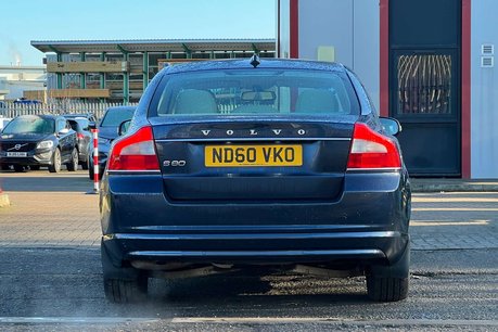 Volvo S80 1.6D DRIVe SE Saloon 4dr Diesel Manual Euro 4 (s/s) (109 ps) 19