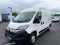 Citroen Relay 2.0 Relay 35 L2H2 Enterprise Blue HDi 3