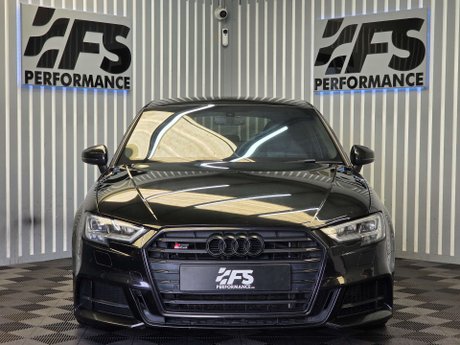 Audi S3 2.0 TFSI Black Edition Sportback 5dr Petrol S Tronic quattro Euro 6 (s/s) ( 26