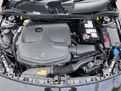 Mercedes-Benz CLA Class 1.6 CLA180 AMG Sport Coupe Euro 6 (s/s) 4dr 42