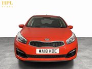 Kia Ceed 1.6 CRDi 1 Hatchback 5dr Diesel Manual Euro 6 (s/s) (134 bhp) Air Con - Al 2