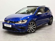 Volkswagen Golf 2.0 TSI R Hatchback 5dr Petrol DSG 4Motion Euro 6 (s/s) (300 ps) 13