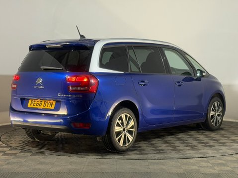 Citroen Grand C4 Spacetourer BLUEHDI FEEL S/S 6