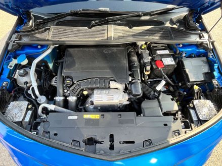 Vauxhall Astra 1.2 Astra Ultimate Turbo Auto 5dr 