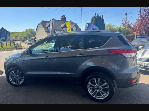 Ford Kuga 2.0 TDCi Titanium X AWD Euro 5 5dr 4