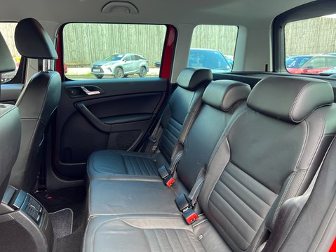 Skoda Yeti 1.2 TSI SE L SUV 5dr Petrol DSG Euro 6 (s/s) (110 ps) 17