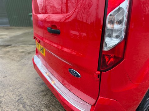 Ford Transit Connect 1.5 Transit Connect 200 Base TDCi 37