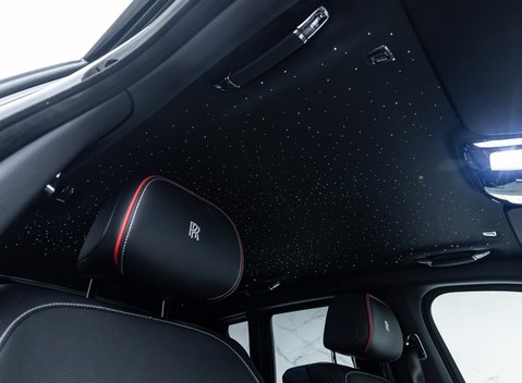 Rolls-Royce Cullinan BLACK BADGE 17