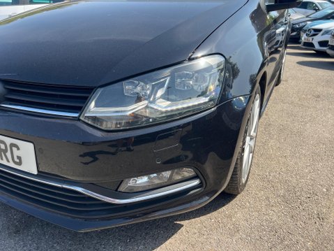 Volkswagen Polo 1.2 TSI BlueMotion Tech SEL DSG Euro 6 (s/s) 5dr 11